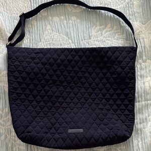 Vera Bradley quilted shoulder bag and lunch box